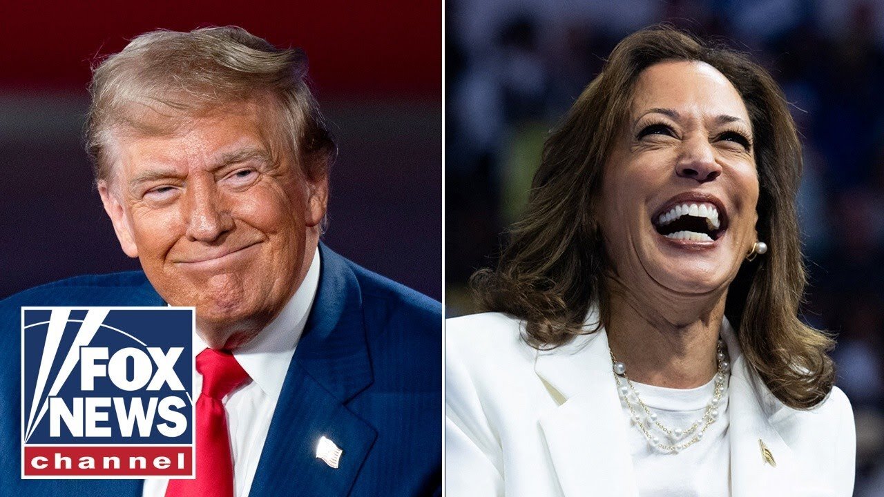 Trump SHREDS Harris_ She's an 'economic wrecking ball'