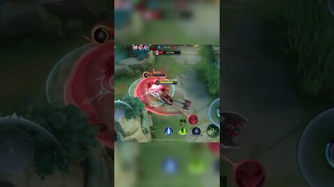 Dyrroth ☠️ WAIT TILL THE END! #mobilelegends #mlbb #shorts #youtubeshorts #ytshorts #mlbbindonesia
