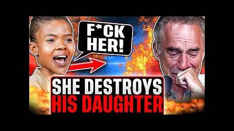 Jordan Peterson Daughter ADMITS DEFEAT After Candace Owens SHREDS HER - She Got Shut Down
