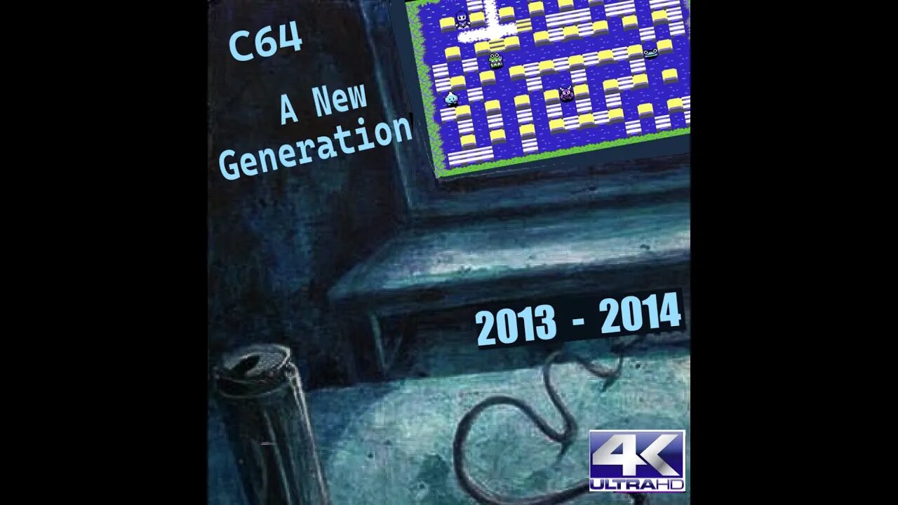 C64 Games NG - Part 5 (New Generation: 2013 to 2014)