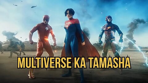The Flash-Full movie explained in हिंदी|अलग अंदाज़ में Flash explained|