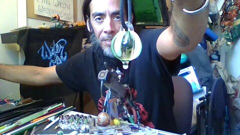 Making Glass Hot Air Balloons for Albuquerque Balloon Fiesta 2023: A View From Above