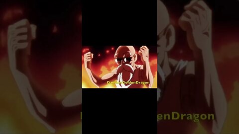 Roshi goes god mode, never too late