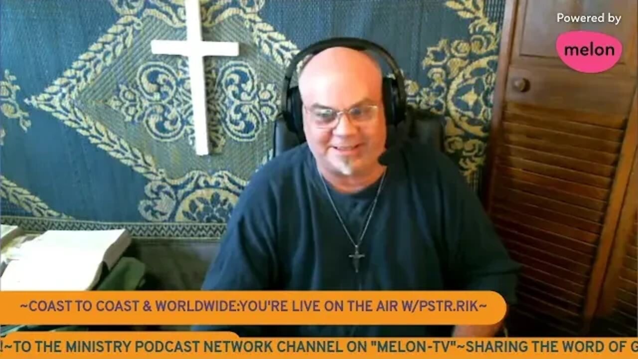 -(10/30/22)-@1PM-SUNDAY AFTER-NOON LIVE UPDATE MESSAGE PODCAST ON *MELON-TV+-