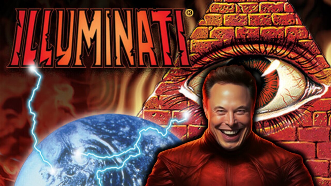Gra karciana "Iluminati" i Elon Musk - wszystko idzie zgodnie z planem.