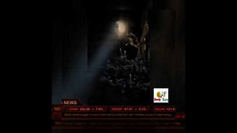 В Киеве горит🔥 костёл⛪ Святого Николая на улице Большая Васильковская, 75