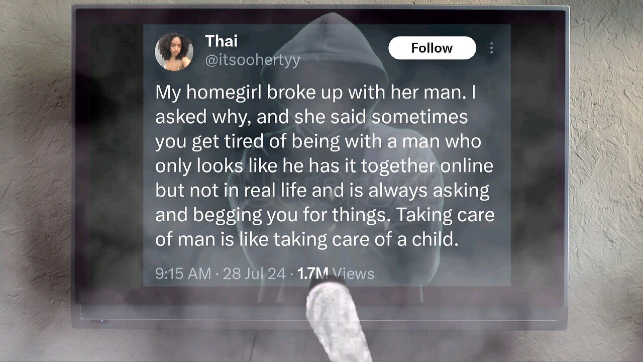 They're Not Meant To Be Pleased