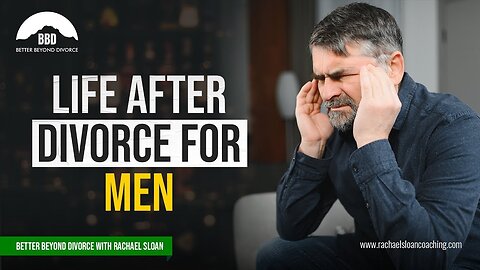 The #1 Strategy to Find Purpose and Happiness After Divorce as a Man