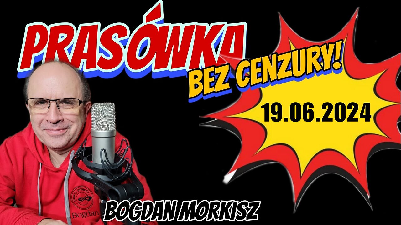 Prasówka 19.06.2024