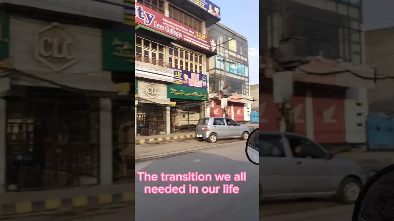 The transition we all need 😅#shortvideo #youtubeshorts