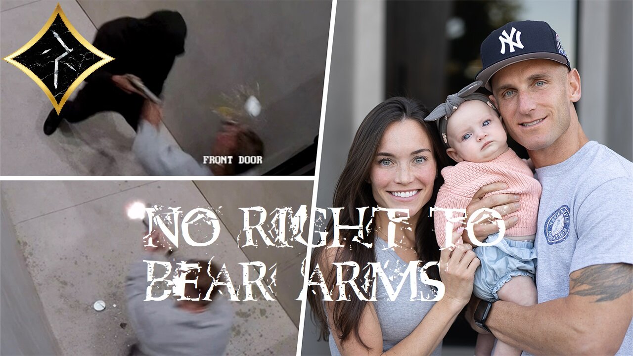 Episode 8: No Right to Bear Arms