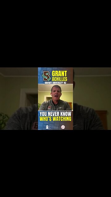 Baseball coaches are looking at 'everything'!