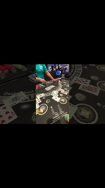 Don't play BLACKJACK any other way!!! #shorts #blackjack #lasvegas