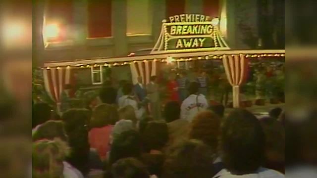 Breaking Away Release 1979 Little 500