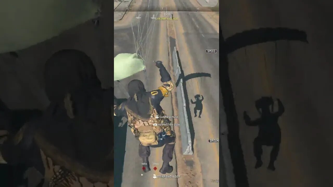 Car Jacking in Warzone 2.