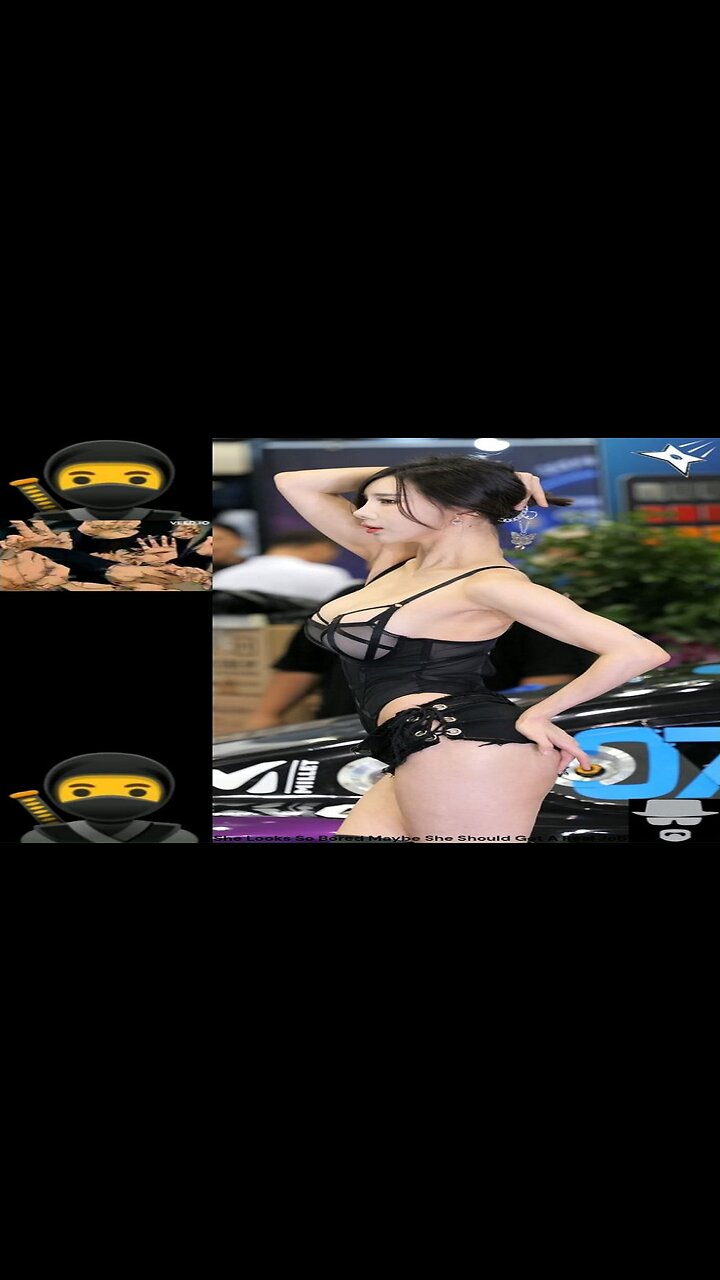 Asian Babe Dancing 0000034