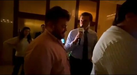 James O'Keefe & Project Veritas Confront CNN Correspondent