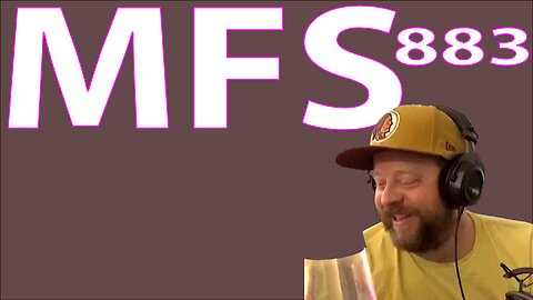 The Mason and Friends Show. Episode 883. Car Crashes and Minnow Fishing at the Food Lion.