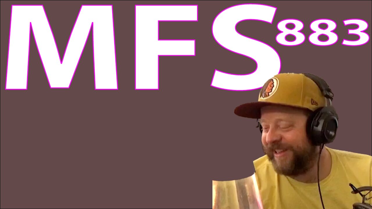 The Mason and Friends Show. Episode 883. Car Crashes and Minnow Fishing at the Food Lion.