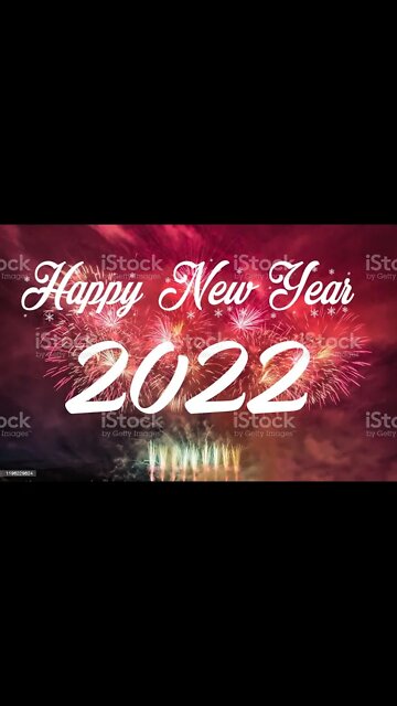 Happy 2022: How We Will Spend Our Lives In 2022.