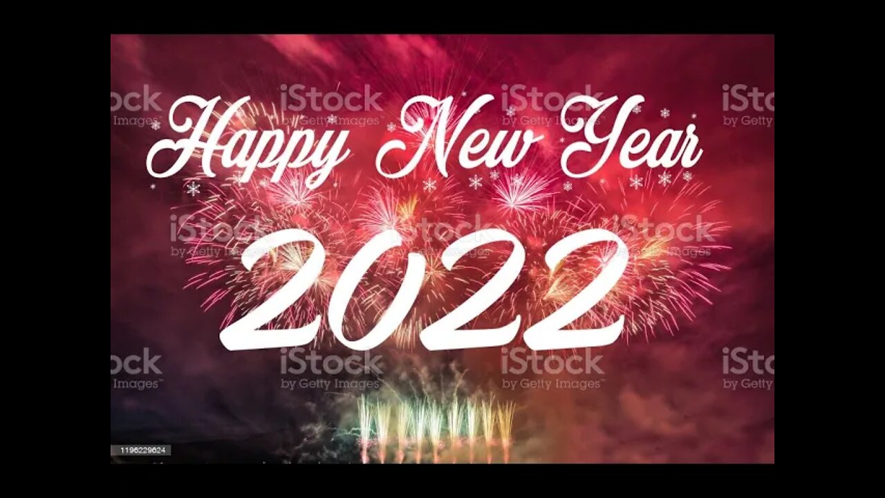 Happy 2022: How We Will Spend Our Lives In 2022.