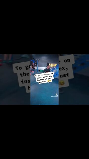 She belongs to the streets 👑