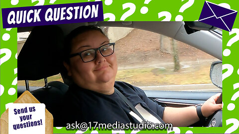 Quick Question - The Daily Commute [episode 4]