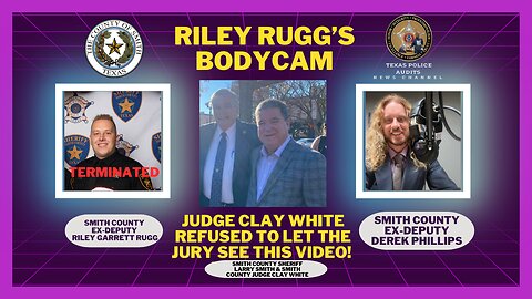 6/23/24 RILEY GARRETT RUGG’S BODY CAM OF DEREK PHILLIPS’ ARREST, WHAT THEY DIDN’T WANT YOU TO SEE 🤯