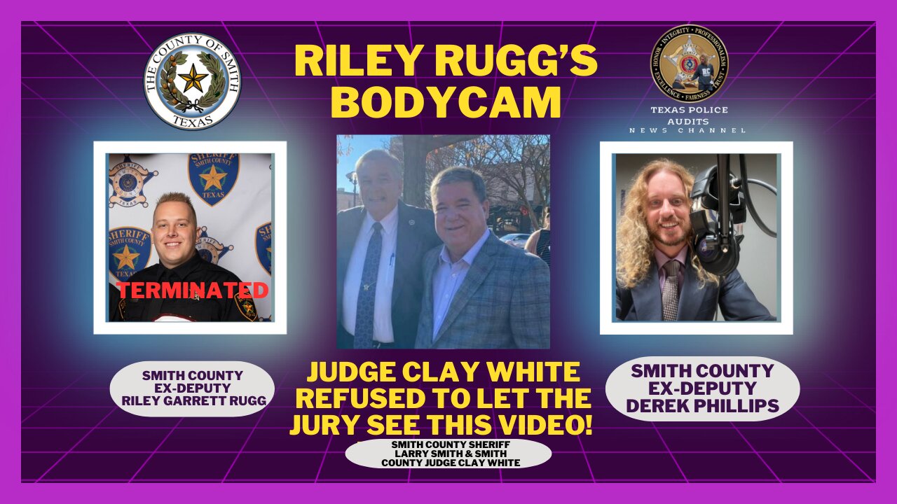 6/23/24 RILEY GARRETT RUGG’S BODY CAM OF DEREK PHILLIPS’ ARREST, WHAT THEY DIDN’T WANT YOU TO SEE 🤯