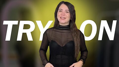 Try on long sleeves: Review of fashion new items this season