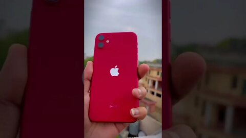 Red is Love 😍#iphone11pro #shortsbeta