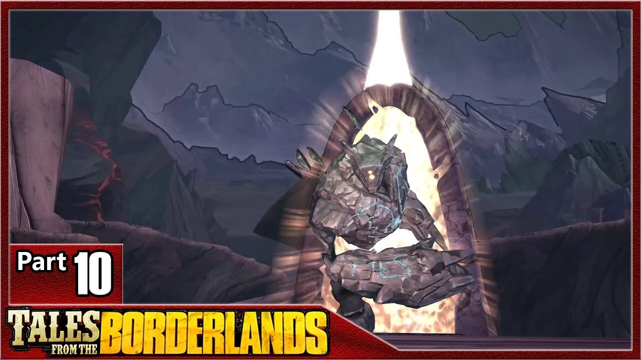Tales from the Borderlands, Part 10 / Episode 5: The Vault of the Traveler, Ending