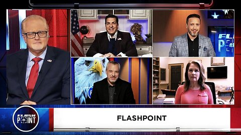 FLASHPOINT 9.26.2024 - Host Gene Bailey; Guests: Tony Suarez, Hank Kunneman, Rick Green