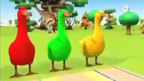 Duck cartoon | cat cartoon - cartoon