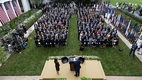 D.C. Health Officials Urge Testing For White House Guests