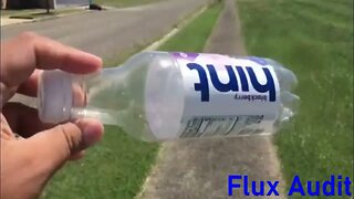 Water Bottle Audit
