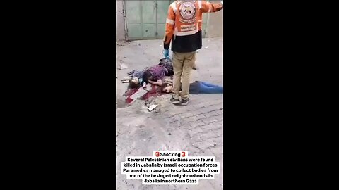 Israel genocide part infinity ♾️