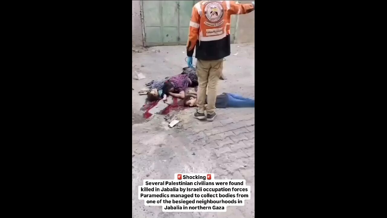 Israel genocide part infinity ♾️