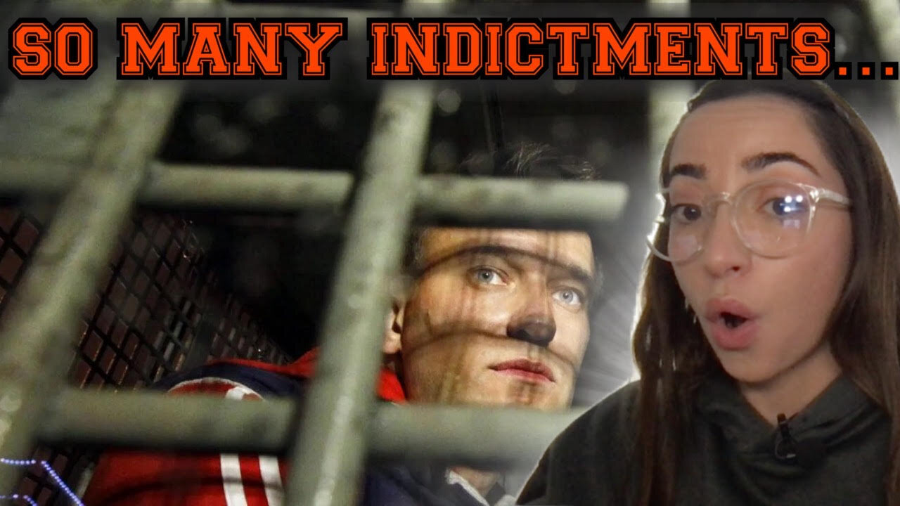 BREAKING: KING PINS INDICTED...
