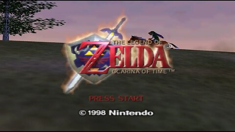 Legend of Zelda Ocarina of Time (Episode 21) The Shadow Temple [Part 1]