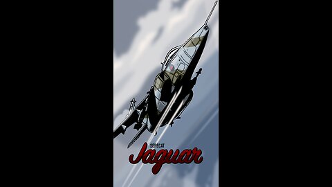 SEPECAT Jaguar: The Coolest Cold War Cat?