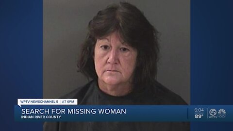 Indian River County Sheriff's Office attempting to locate missing woman