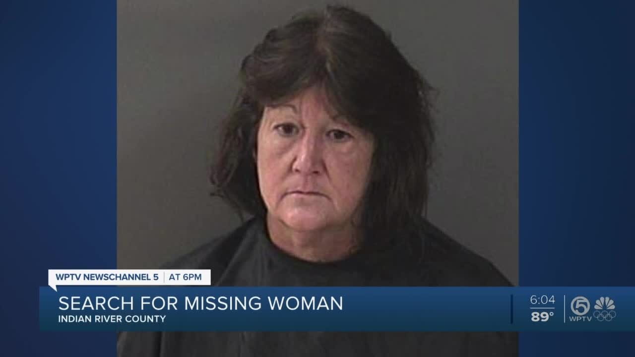 Indian River County Sheriff's Office attempting to locate missing woman