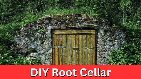 Proven Steps to Build a Root Cellar That Lasts