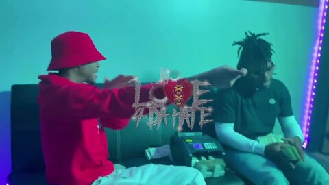 NoLove4DaHate Clothing BTS Allstar Lee x Rich Flair Video Shoot #shorts #detroit