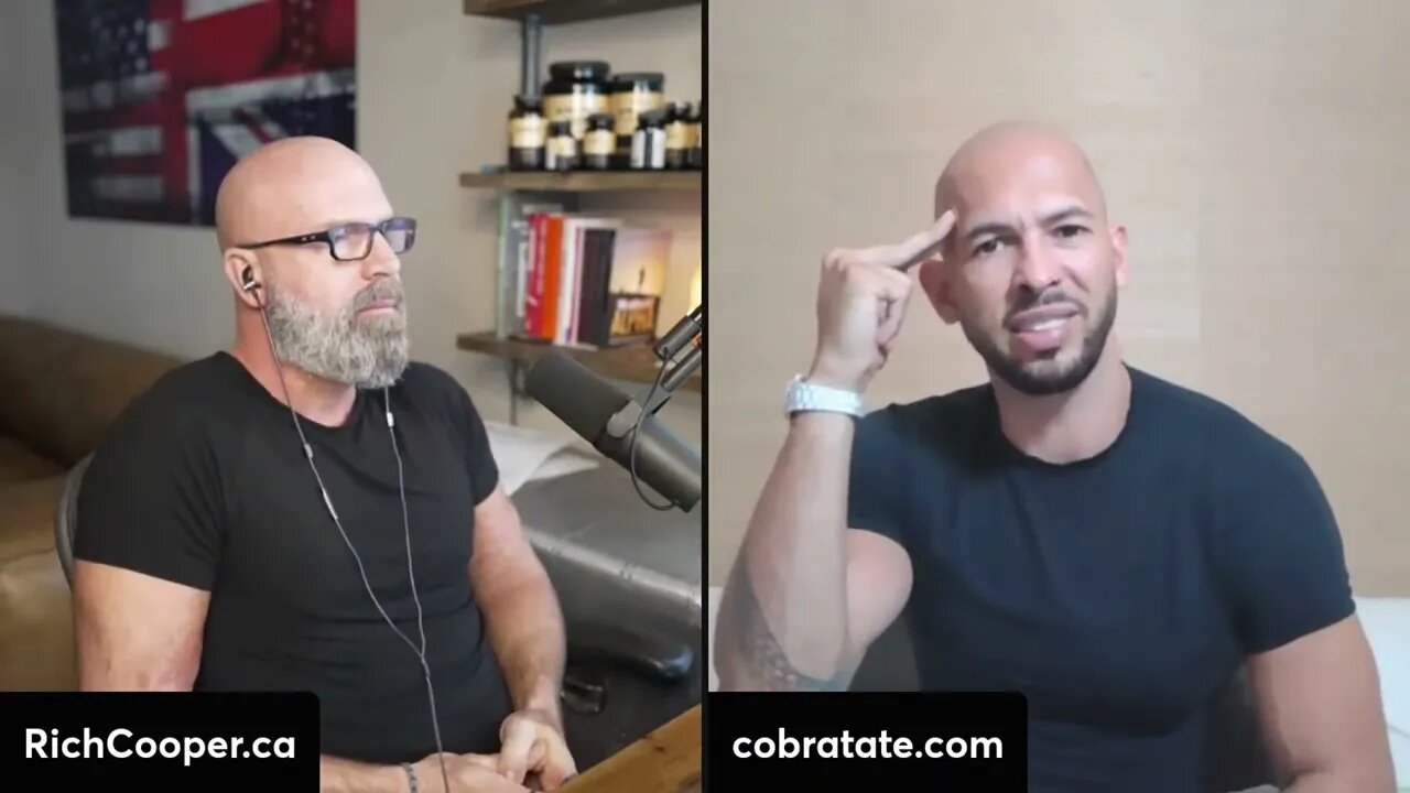 Andrew Tate on America