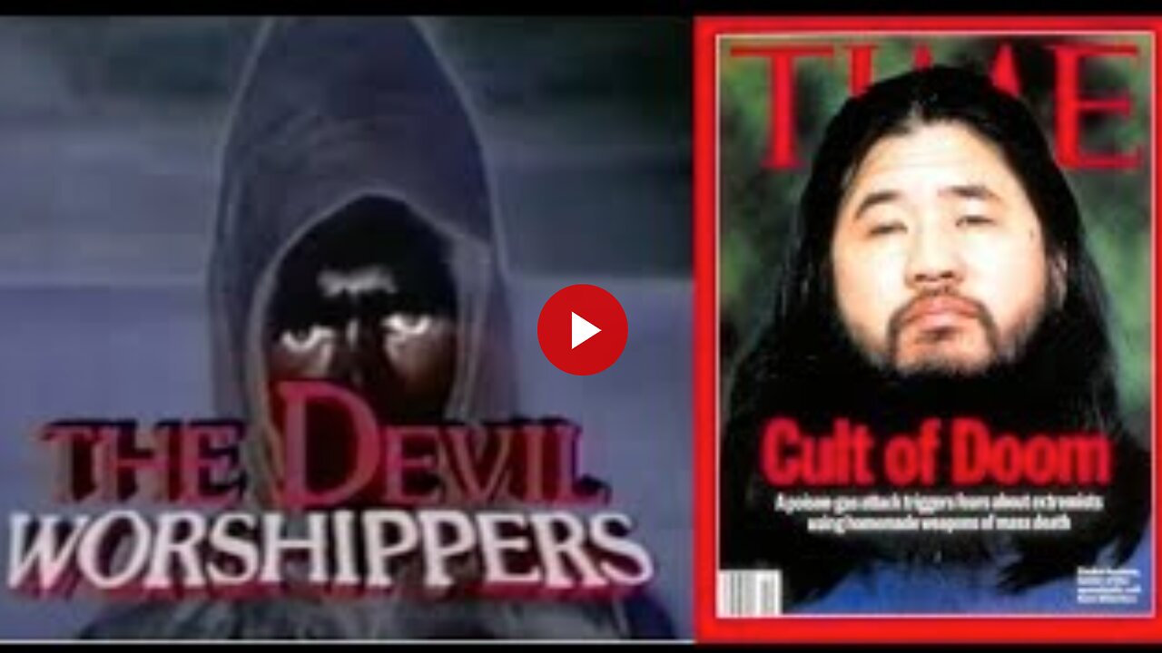 Programmed To Kill/Satanic Cover-Up Part 188 (Wenatchee Child Abuse & Shoko Asahara)