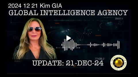 KIM GOGUEN: Global Intelligence Agency 12.2.1.24
