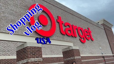 TARGET SHOPPING|Valentines Day Special TARGET| SHOPPING 🛍️ Vlog|Target Haul|USAVlogs #viralvlog