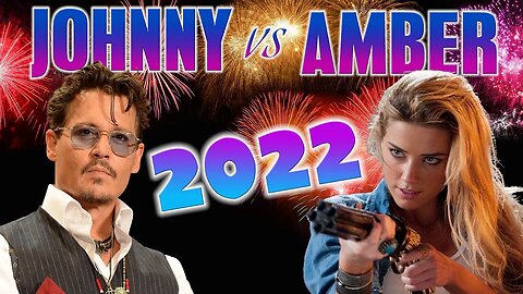 Johnny vs Amber - Das Jahr 2022 im Studio Vanger